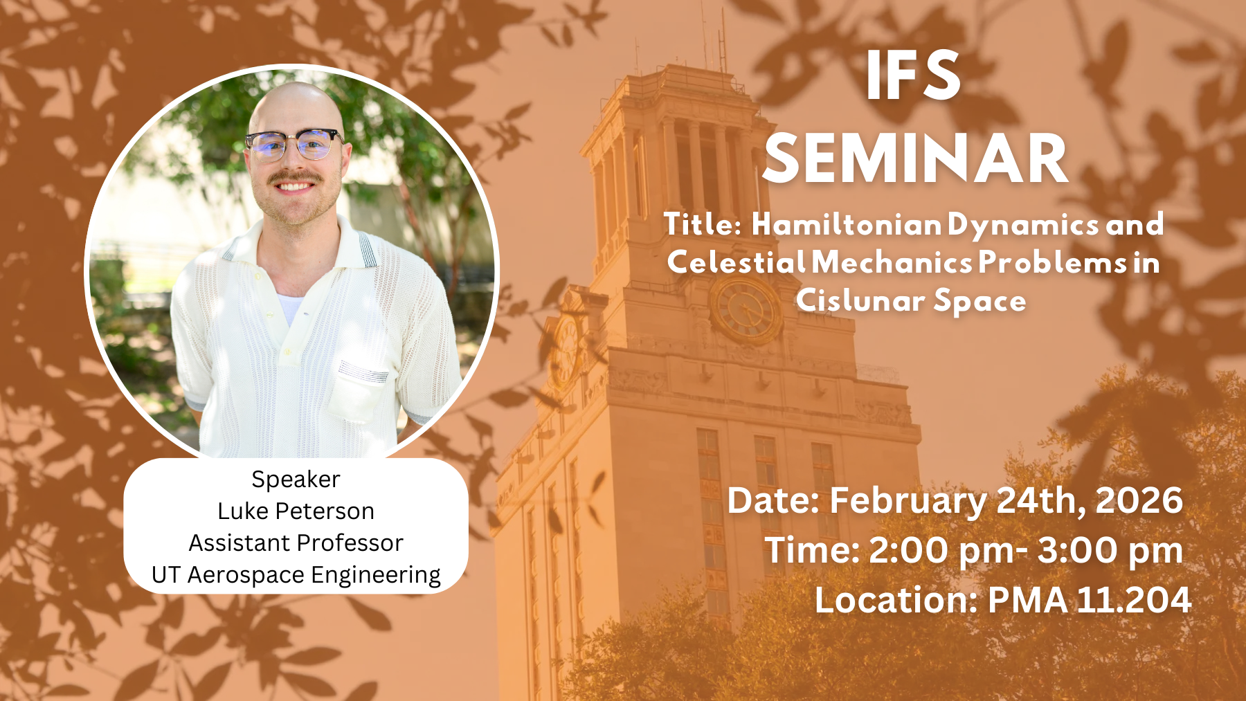 Institute for Fusion studies