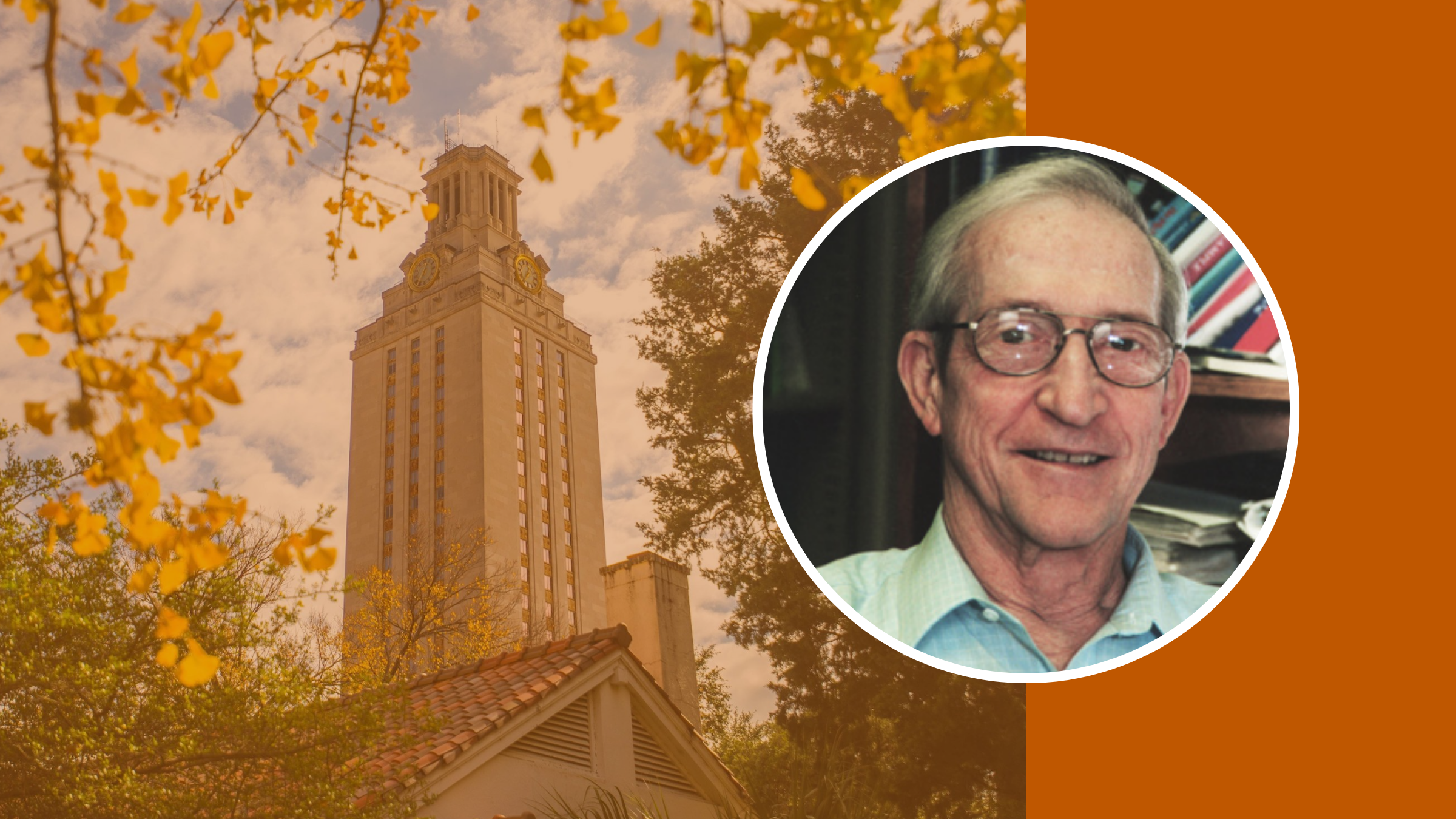 Emeritus J. David Gavenda